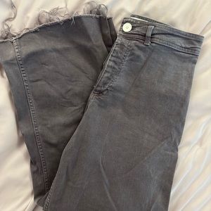 Zara wide Leg jeans!